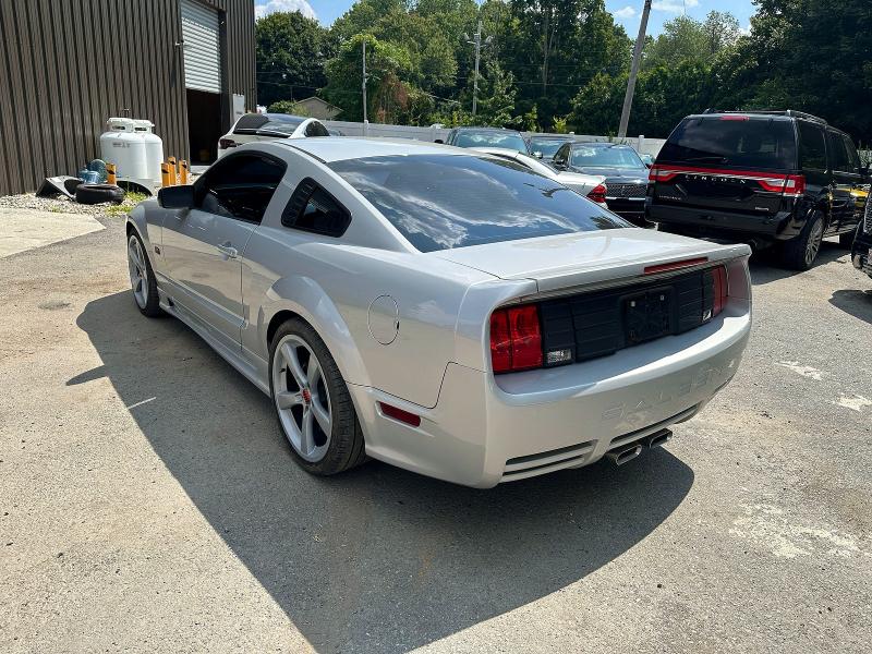 78421355 :رقم المزاد ، 1ZVFT82H075200647 vin ، 2007 Ford Mustang Gt مزاد بيع