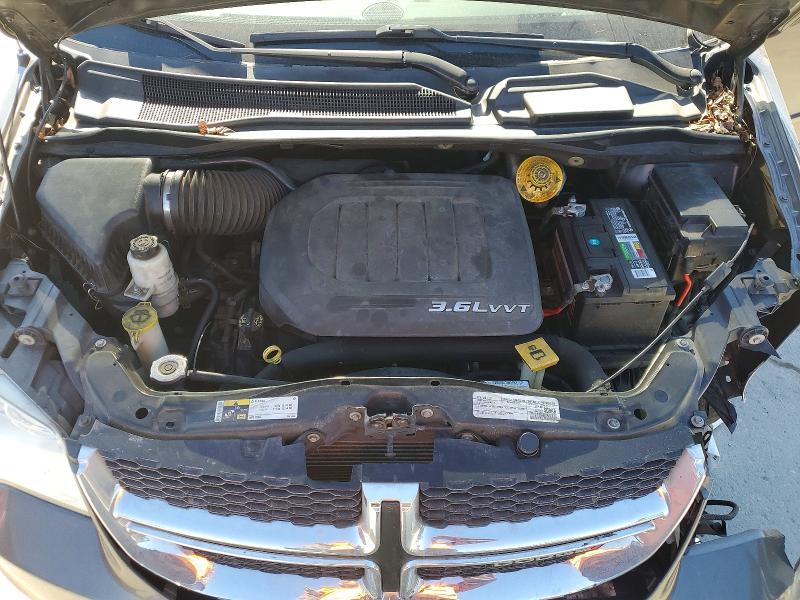 76760475 :رقم المزاد ، 2C4RDGBG3GR368185 vin ، 2016 Dodge Grand Caravan مزاد بيع