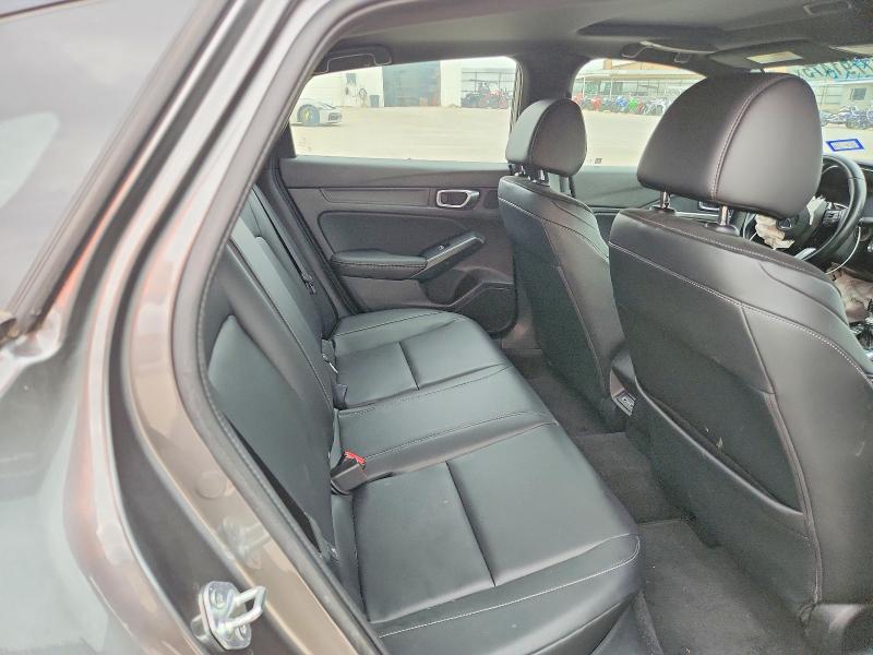 2023 Acura Integra მანქანა იყიდება აუქციონზე, vin: 19UDE4G73PA016454, აუქციონის ნომერი: 77791475