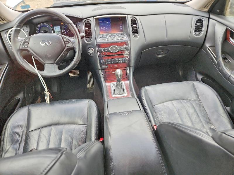 Aukcja sprzedaży 2017 Infiniti Qx50, vin: JN1BJ0RR7HM417386, numer aukcji: 78059405