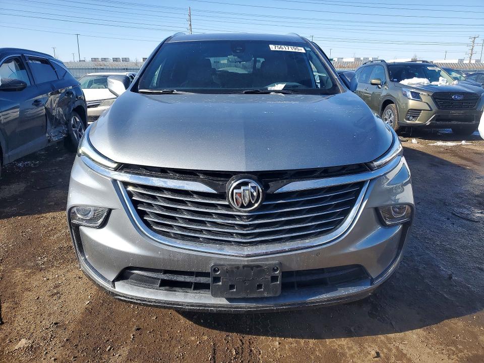 75617195 :رقم المزاد ، 5GAEVBKW9RJ131490 vin ، 2024 Buick Enclave مزاد بيع