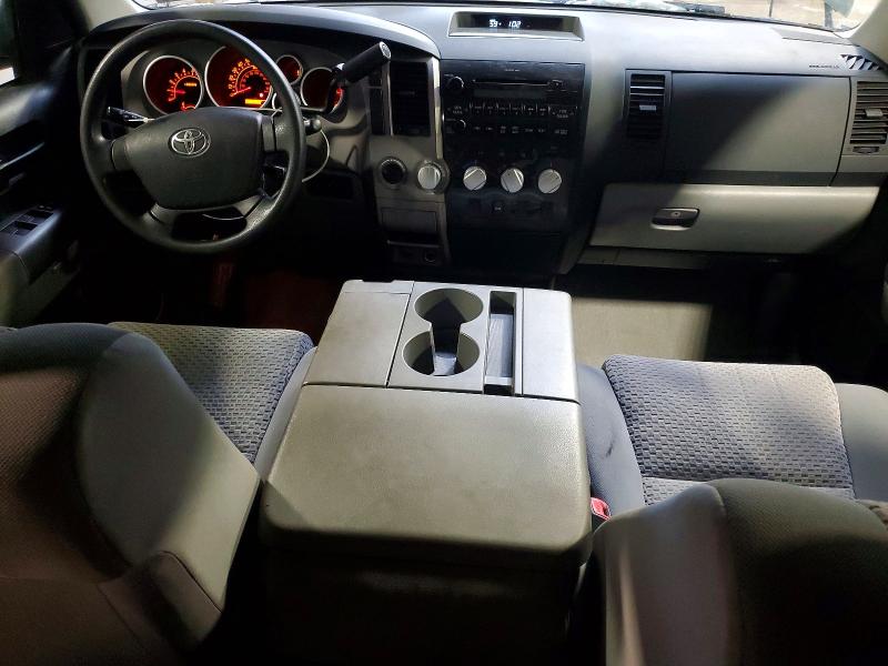 77780575 :رقم المزاد ، 5TFUY5F17AX141969 vin ، 2010 Toyota Tundra مزاد بيع