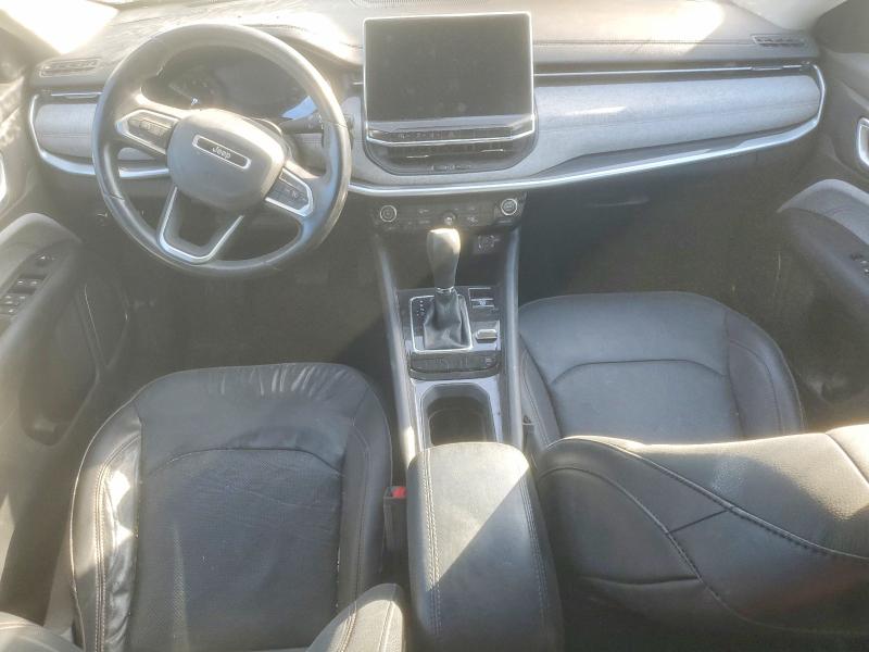 2022 Jeep Compass მანქანა იყიდება აუქციონზე, vin: 3C4NJDFB4NT118548, აუქციონის ნომერი: 47659426