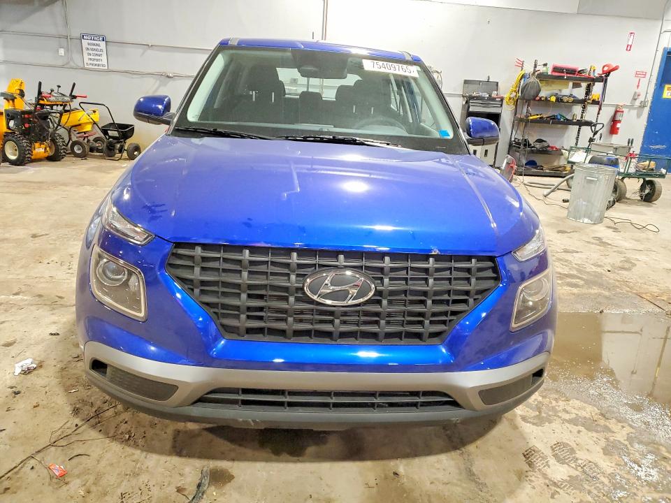 Aukcja sprzedaży 2025 Hyundai Venue, vin: KMHRB8A36SU411743, numer aukcji: 75409765