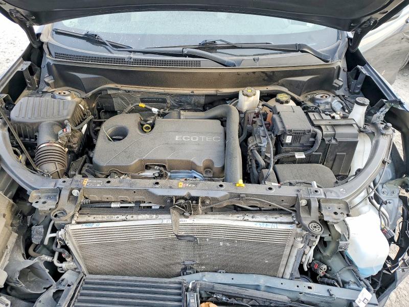 Aukcja sprzedaży 2022 Chevrolet Equinox, vin: 3GNAX5EV5NS161906, numer aukcji: 75978635