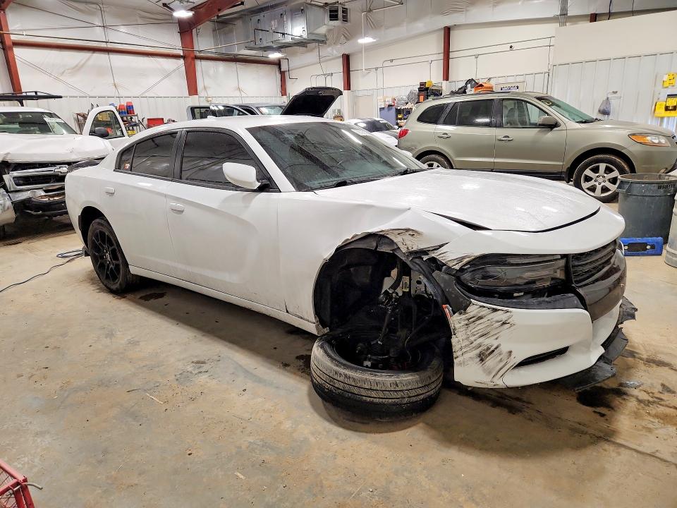 2018 Dodge Charger მანქანა იყიდება აუქციონზე, vin: 2C3CDXJG8JH189360, აუქციონის ნომერი: 79263135