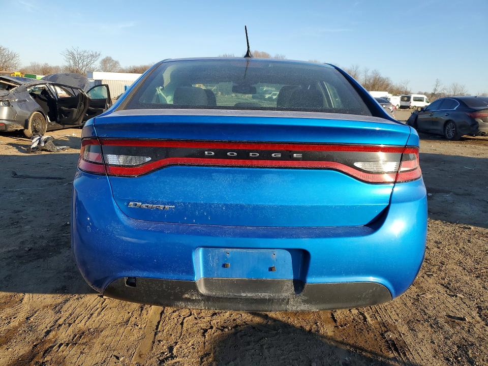 Продаж на аукціоні авто 2016 Dodge Dart, vin: 1C3CDFAA8GD531031, номер лоту: 77199575