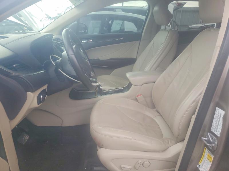 75266395 :رقم المزاد ، 5LMCJ3D95JUL00852 vin ، 2018 Lincoln Mkc مزاد بيع