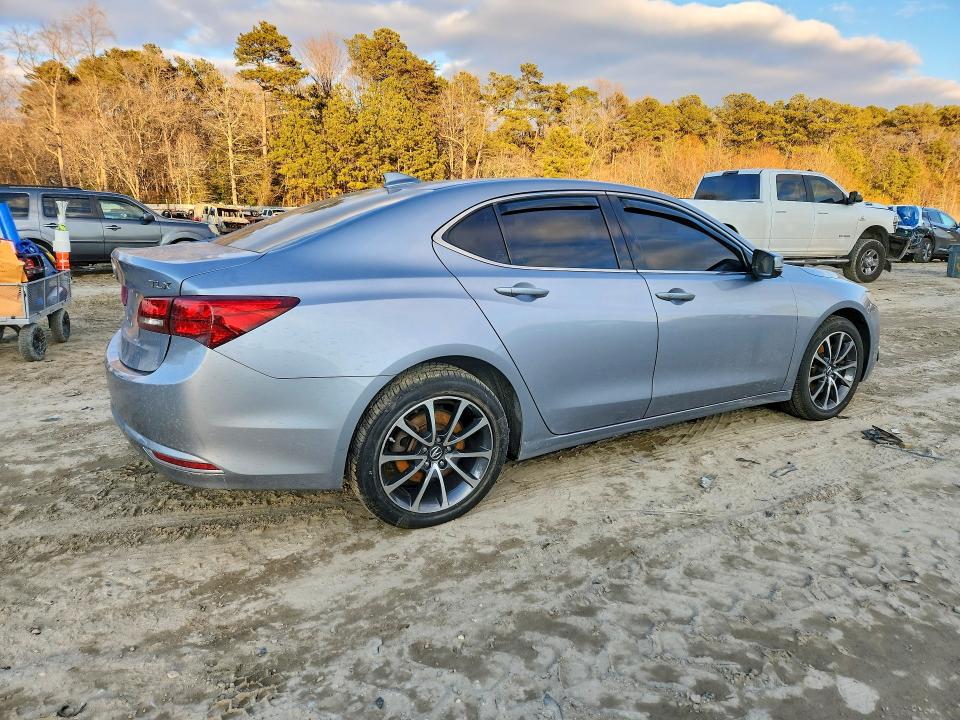 Aukcja sprzedaży 2015 Acura Tlx, vin: 19UUB2F31FA006015, numer aukcji: 76994655