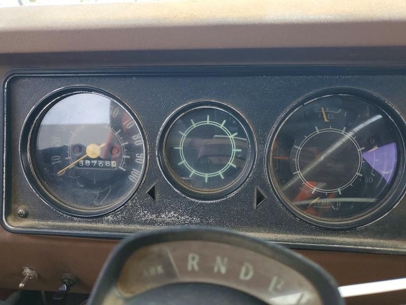 1972 Gmc Uk მანქანა იყიდება აუქციონზე, vin: TGE262U505366, აუქციონის ნომერი: 78345755