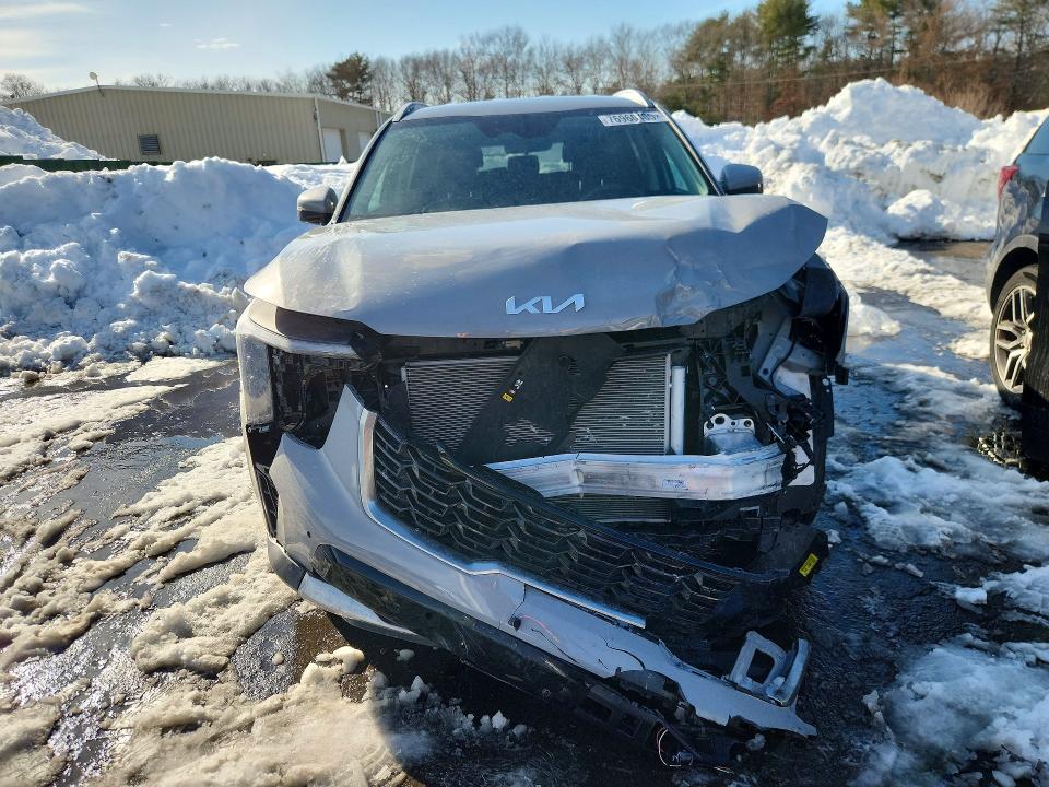 76960405 :رقم المزاد ، 5XYRLDJC2SG329360 vin ، 2025 Kia Sorento مزاد بيع