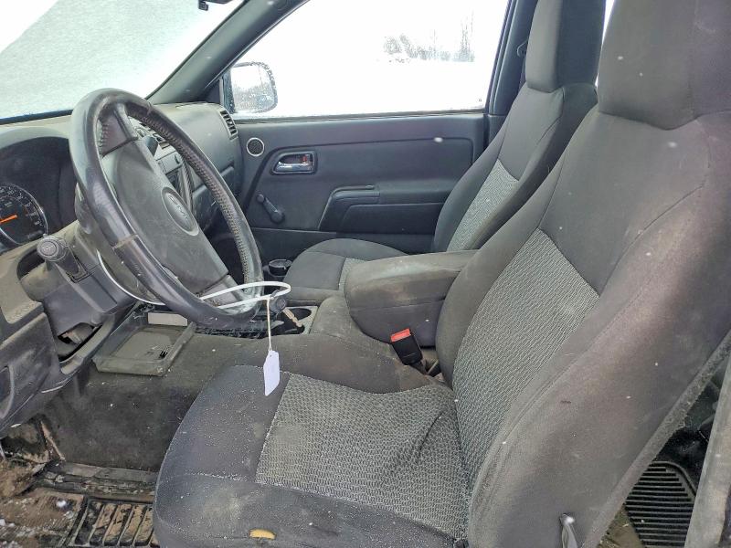 2011 Gmc Canyon მანქანა იყიდება აუქციონზე, vin: 1GTJ6MF92B8118894, აუქციონის ნომერი: 78692555