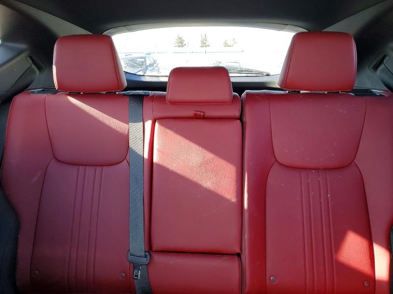 Auction sale of the 2024 Lexus Nx, vin: 2T2GGCEZ2RC035611, lot number: 74775445