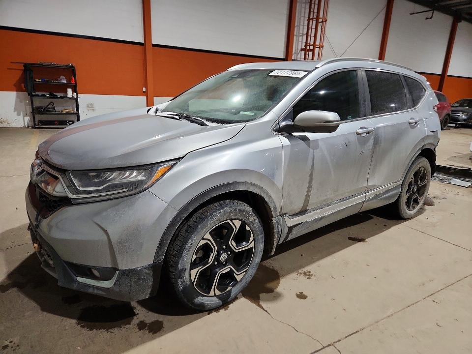Продажа на аукционе авто 2017 Honda Cr-v, vin: 2HKRW2H9XHH132931, номер лота: 78177995