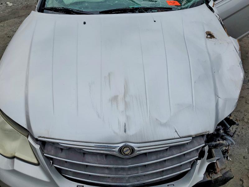 Aukcja sprzedaży 2008 Chrysler Sebring, vin: 1C3LC55R48N573365, numer aukcji: 78581845