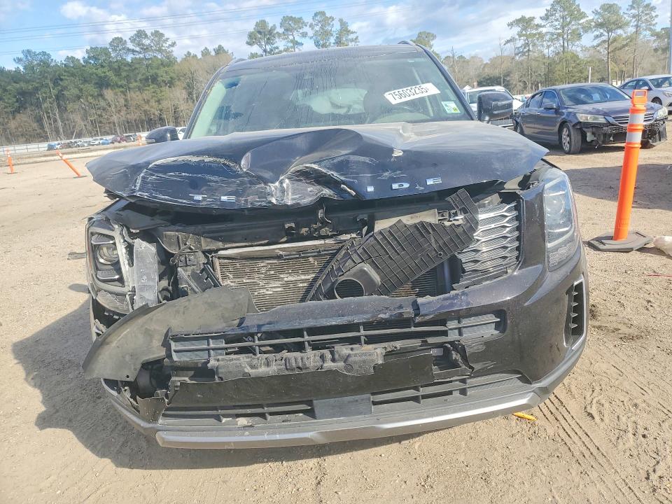 Aukcja sprzedaży 2021 Kia Telluride, vin: 5XYP64HC6MG138323, numer aukcji: 75603235