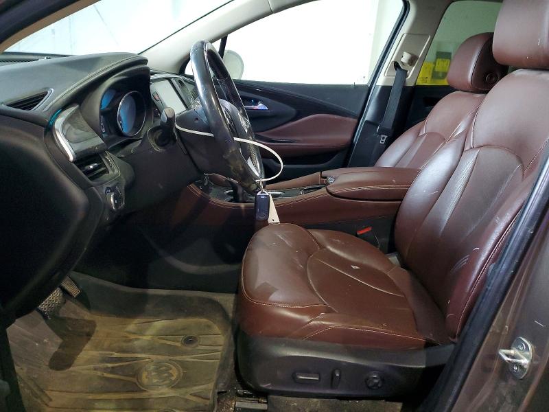 Aukcja sprzedaży 2017 Buick Envision, vin: LRBFXDSA9HD025050, numer aukcji: 76125715