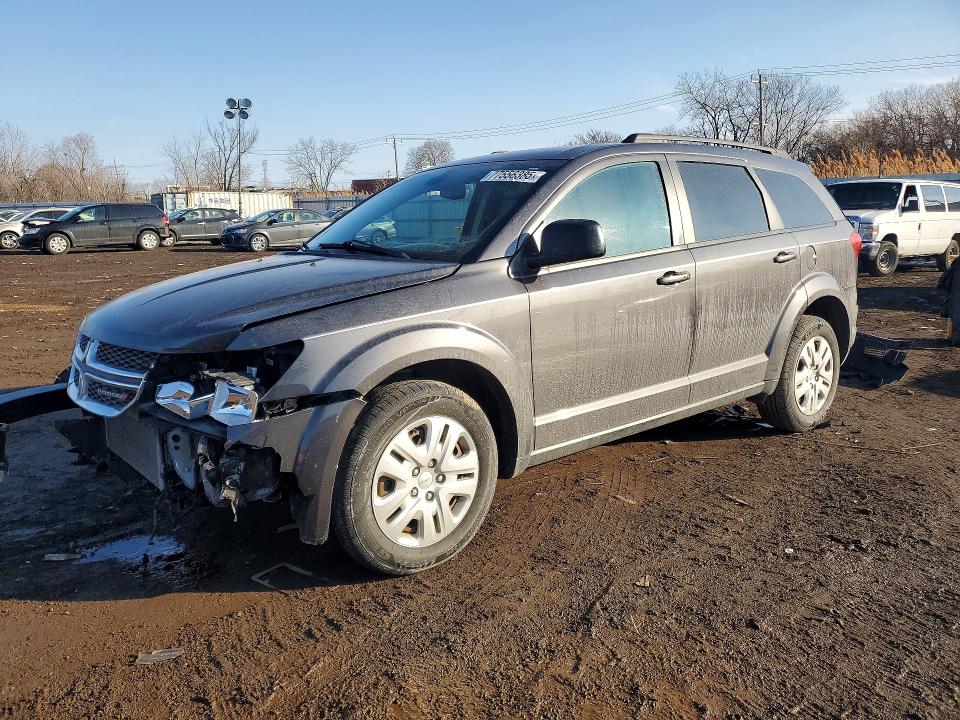 Продаж на аукціоні авто 2018 Dodge Journey, vin: 3C4PDDAG0JT511069, номер лоту: 77556385