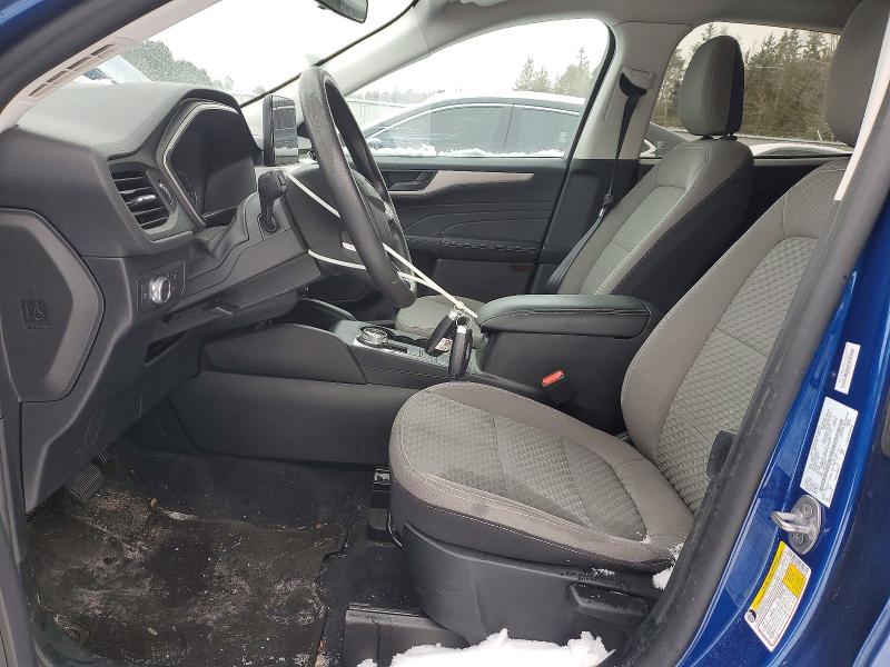 Продаж на аукціоні авто 2022 Ford Escape, vin: 1FMCU0BZ4NUA42034, номер лоту: 76824585