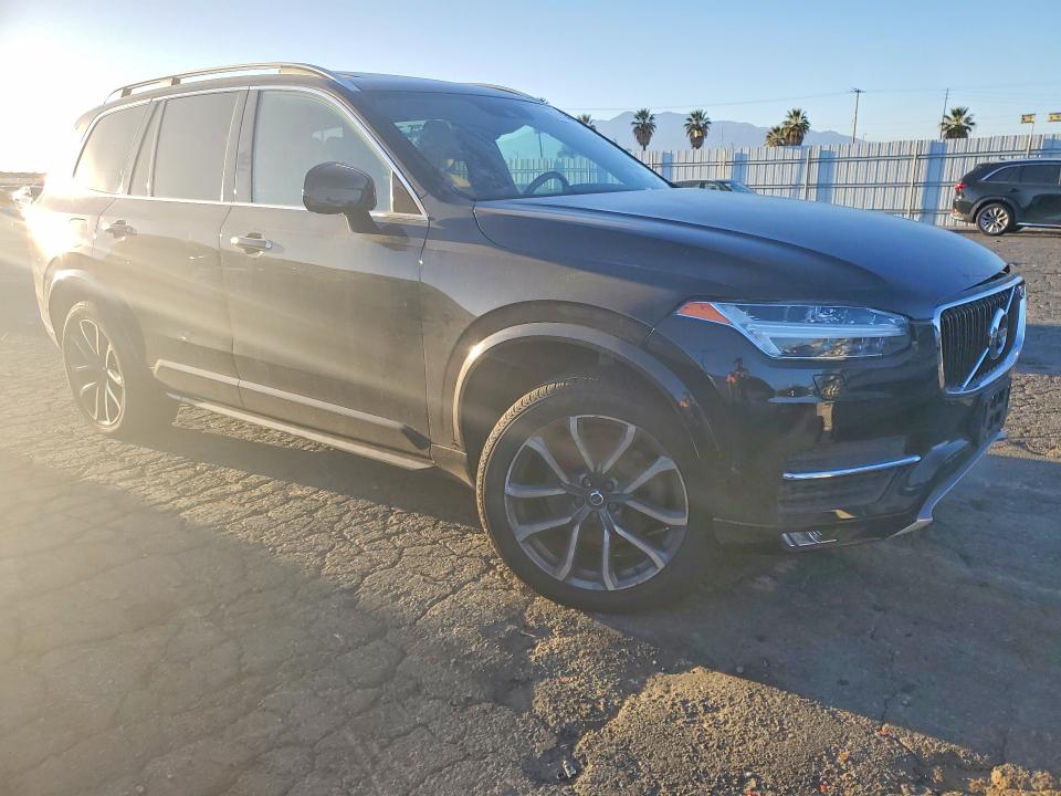 2018 Volvo Xc90 T6 მანქანა იყიდება აუქციონზე, vin: YV4A22PK2J1368996, აუქციონის ნომერი: 75869195