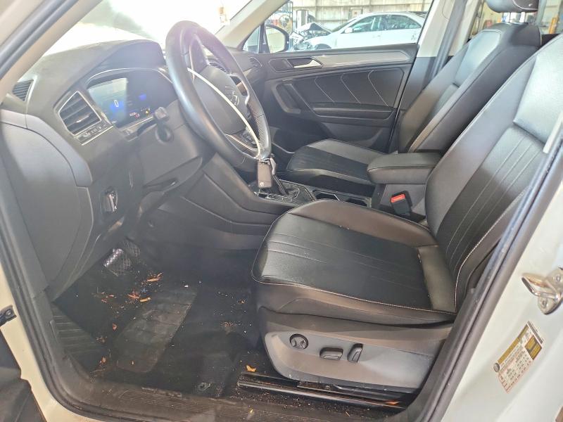 Продаж на аукціоні авто 2022 Volkswagen Tiguan, vin: 3VV3B7AX3NM080394, номер лоту: 76034265