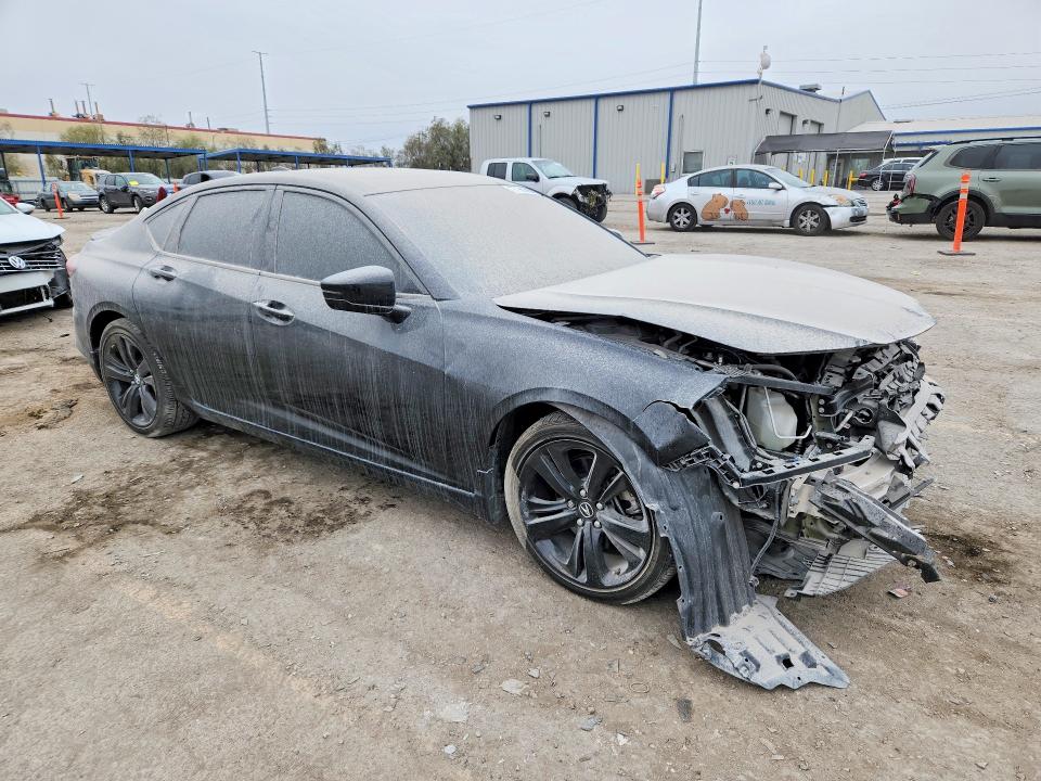 Продаж на аукціоні авто 2022 Acura Tlx, vin: 19UUB5F58NA005980, номер лоту: 77160685