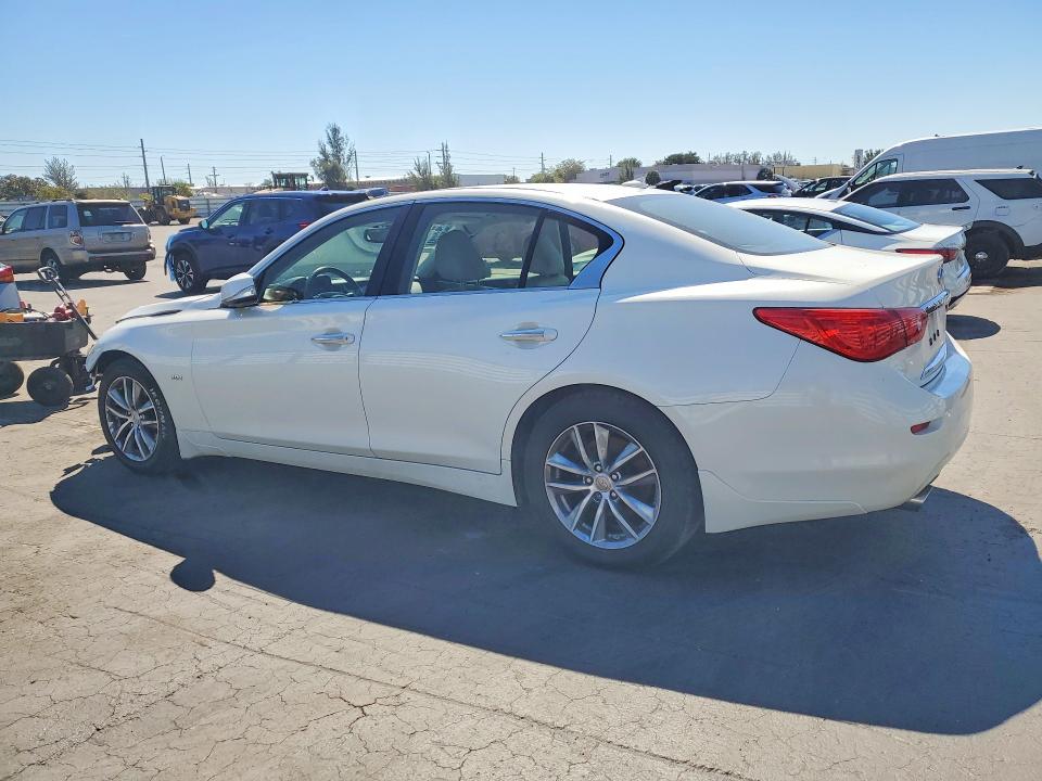 Aukcja sprzedaży 2017 Infiniti Q50, vin: JN1EV7AP1HM740224, numer aukcji: 78790175