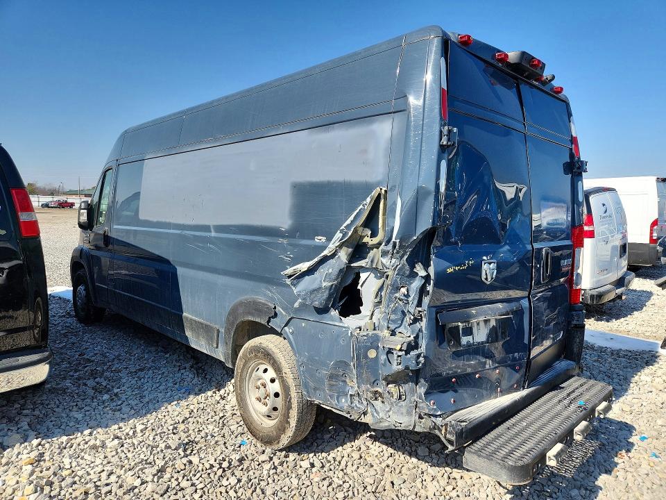 2021 Ram Promaster მანქანა იყიდება აუქციონზე, vin: 3C6MRVJG6ME579998, აუქციონის ნომერი: 72229515