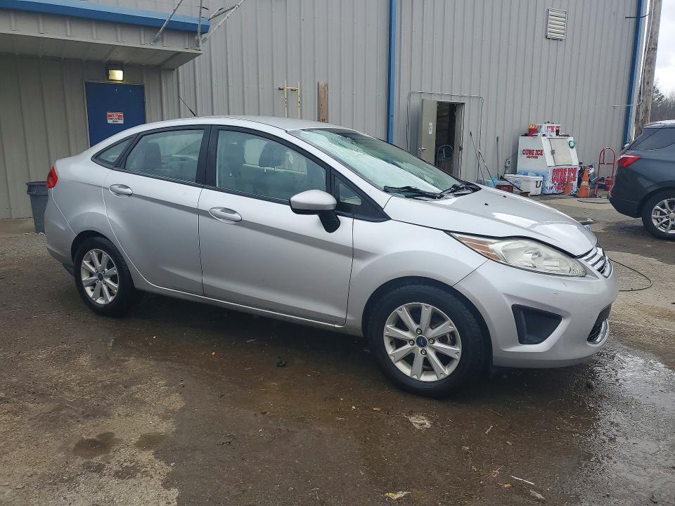 Aukcja sprzedaży 2012 Ford Fiesta, vin: 3FADP4BJ4CM162196, numer aukcji: 78138315
