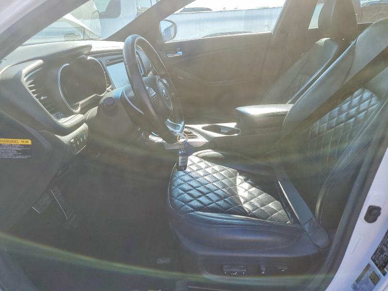 Продажа на аукционе авто 2015 Kia Optima, vin: 5XXGR4A68FG418327, номер лота: 74681385
