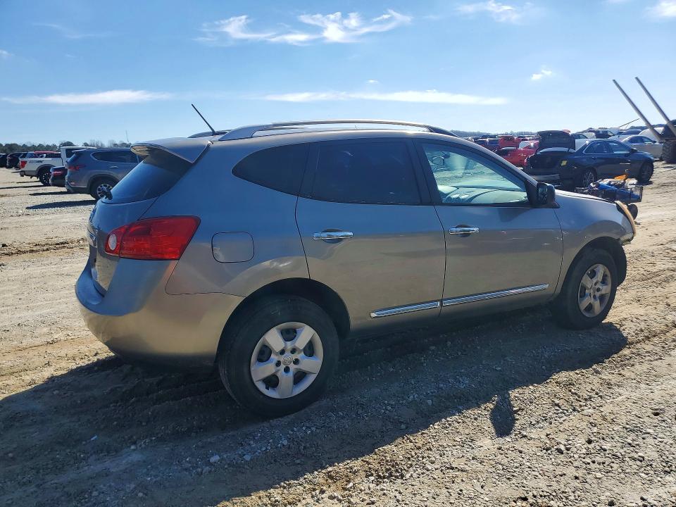 Aukcja sprzedaży 2014 Nissan Rogue Select, vin: JN8AS5MT9EW618443, numer aukcji: 77780485