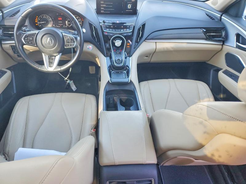 Продажа на аукционе авто 2021 Acura Rdx, vin: 5J8TC2H3XML012984, номер лота: 78495555