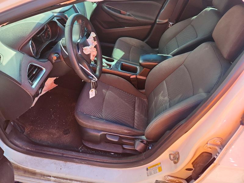 77365625 :رقم المزاد ، 1G1BE5SM1J7217520 vin ، 2018 Chevrolet Cruze 4d مزاد بيع