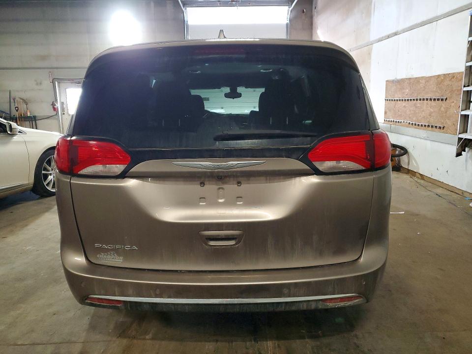 78686215 :رقم المزاد ، 2C4RC1BG4HR788250 vin ، 2017 Chrysler Pacifica مزاد بيع