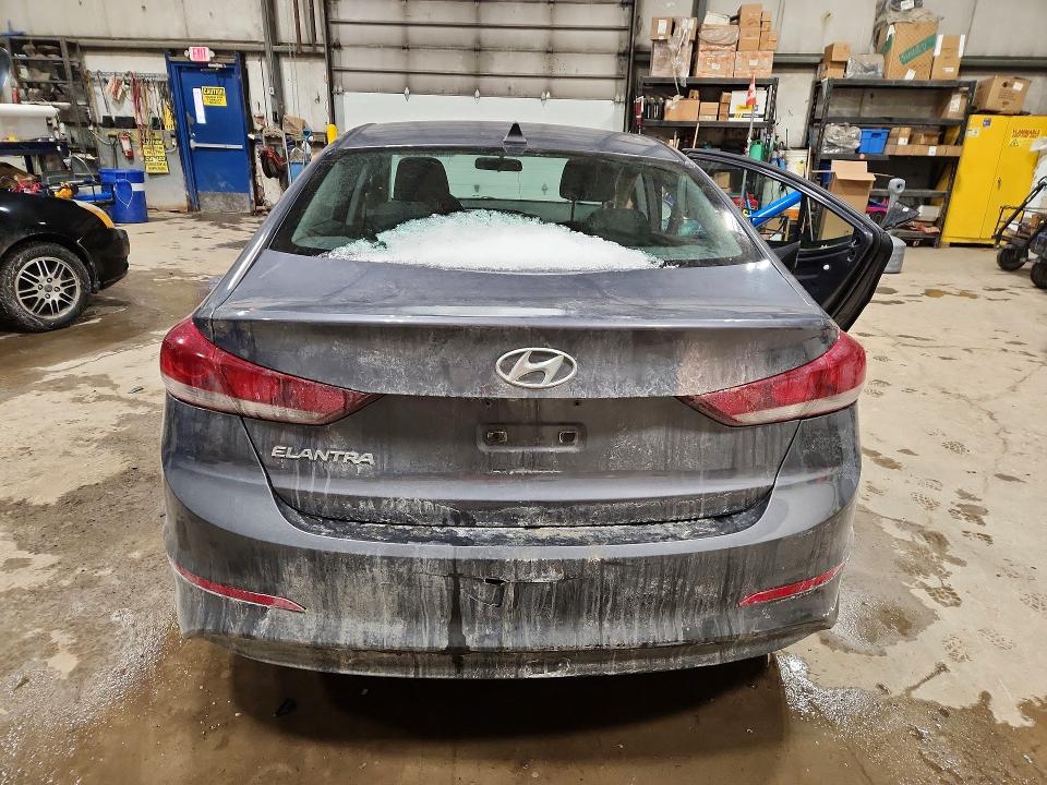 Aukcja sprzedaży 2017 Hyundai Elantra, vin: KMHD84LF6HU270920, numer aukcji: 75221675