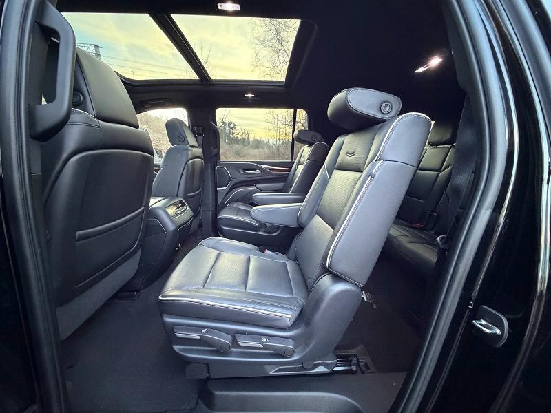 Продажа на аукционе авто 2023 Cadillac Escalade, vin: 1GYS4KKL2PR480283, номер лота: 79602155