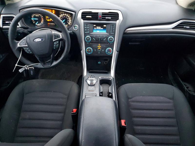 Aukcja sprzedaży 2017 Ford Fusion, vin: 3FA6P0H71HR106241, numer aukcji: 76514295