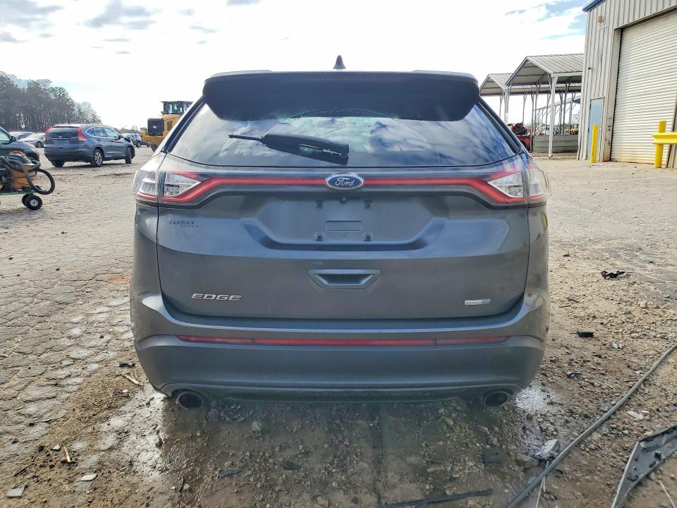 Aukcja sprzedaży 2015 Ford Edge Se, vin: 2FMTK4G99FBC13051, numer aukcji: 75083795
