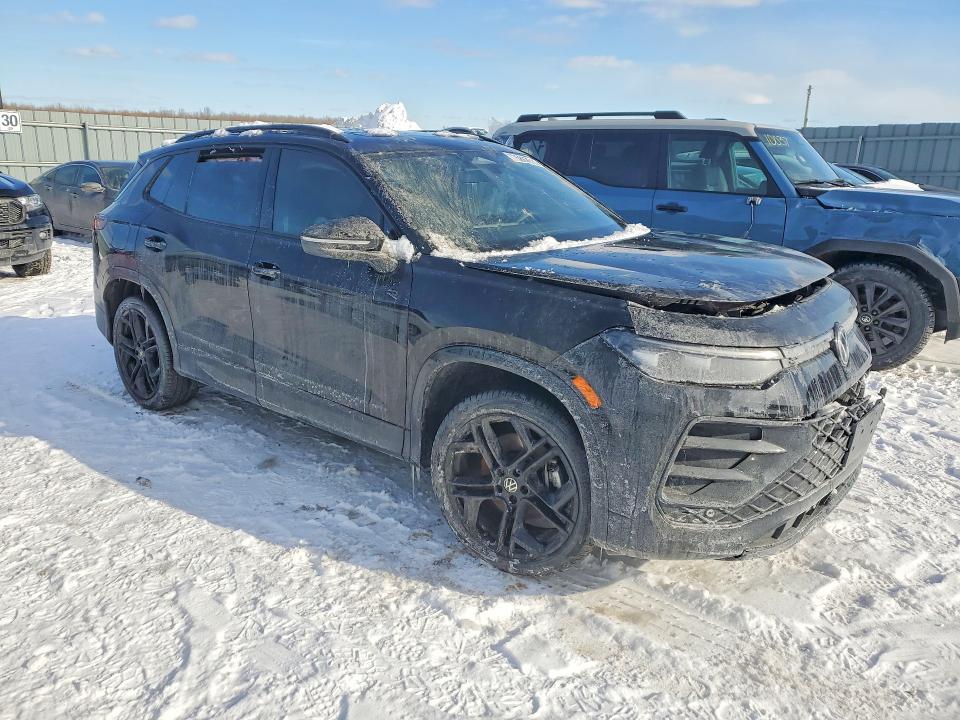 Aukcja sprzedaży 2025 Volkswagen Tiguan, vin: 3VVGR7RM3SM037399, numer aukcji: 75867015