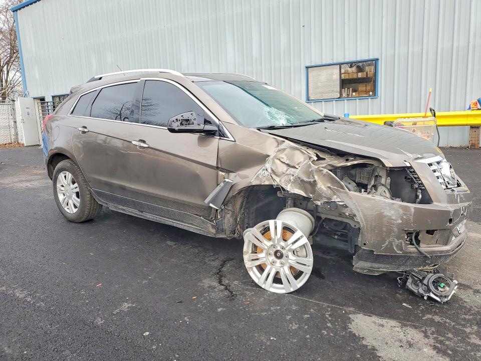 Aukcja sprzedaży 2016 Cadillac Srx, vin: 3GYFNEE38GS559692, numer aukcji: 76079485
