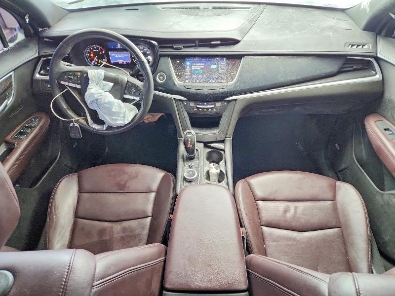 Aukcja sprzedaży 2022 Cadillac Xt6, vin: 1GYKPDRS4NZ143952, numer aukcji: 76538115
