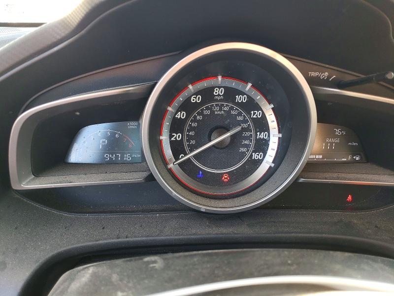Продажа на аукционе авто 2015 Mazda 3, vin: 3MZBM1U75FM229688, номер лота: 75835275