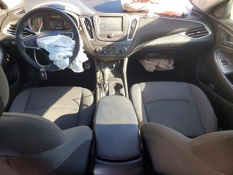 Продажа на аукционе авто 2017 Chevrolet Malibu, vin: 1G1ZB5ST2HF154944, номер лота: 75460455