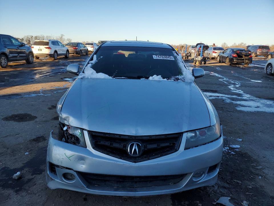 Продажа на аукционе авто 2008 Acura Tsx, vin: JH4CL969X8C001695, номер лота: 74763845