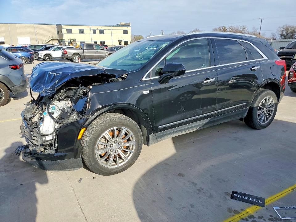 Aukcja sprzedaży 2018 Cadillac Xt5, vin: 1GYKNCRS0JZ168373, numer aukcji: 77336745