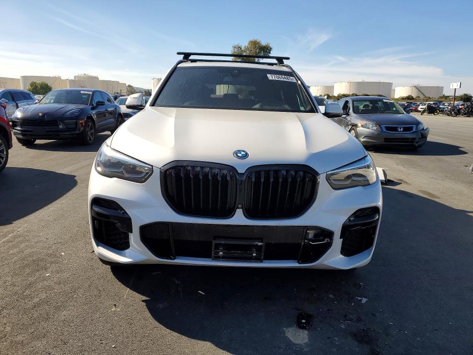 Продажа на аукционе авто 2022 Bmw X5, vin: 5UXTA6C09N9N42921, номер лота: 77069485