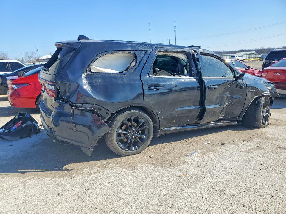 Продаж на аукціоні авто 2020 Dodge Durango, vin: 1C4SDJCT3LC248786, номер лоту: 77219395
