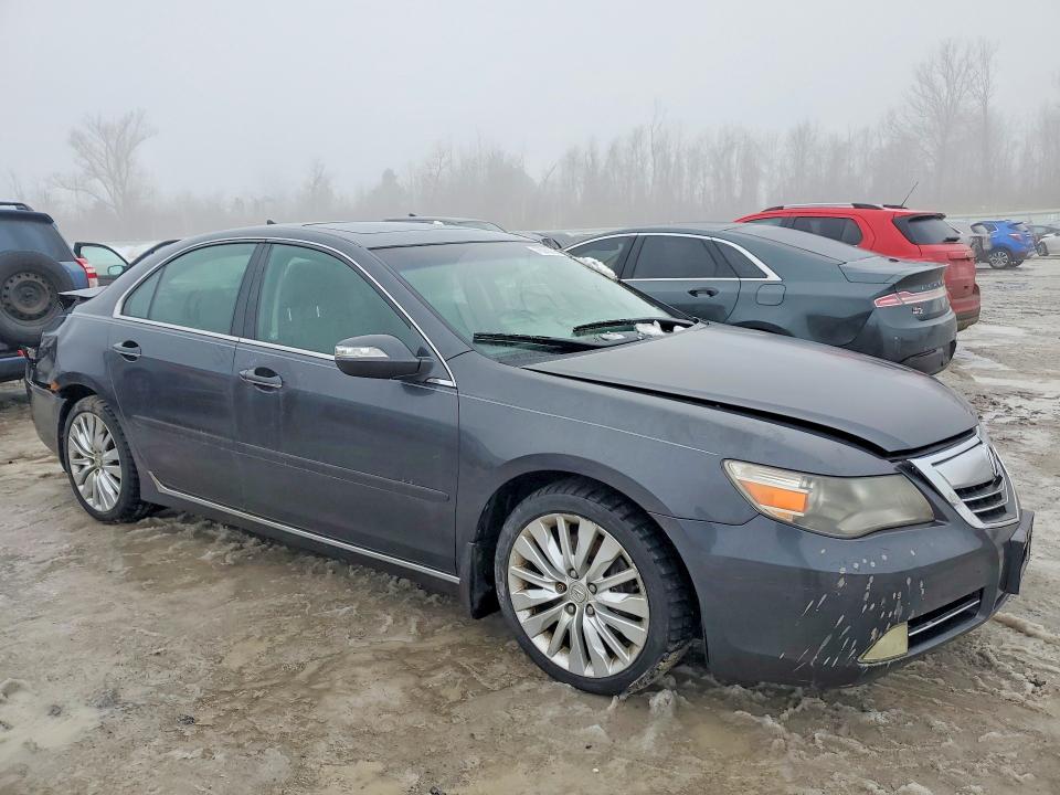 2011 Acura Rl მანქანა იყიდება აუქციონზე, vin: JH4KB2F67BC000099, აუქციონის ნომერი: 76920395