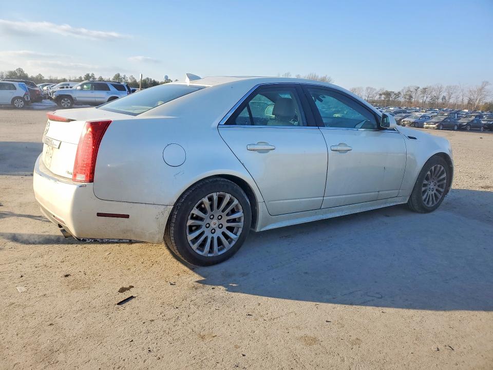 Aukcja sprzedaży 2013 Cadillac Cts, vin: 1G6DJ5E33D0135237, numer aukcji: 76457325
