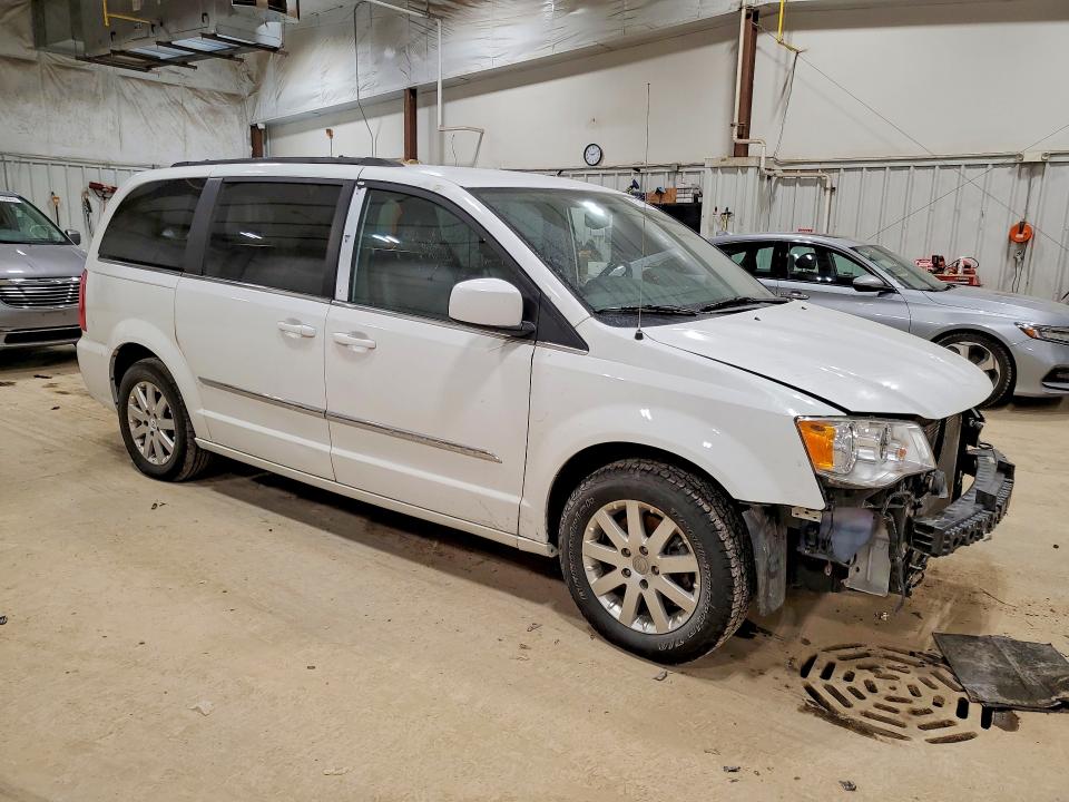 Продаж на аукціоні авто 2016 Chrysler Town & Country, vin: 2C4RC1BG8GR252397, номер лоту: 78715135